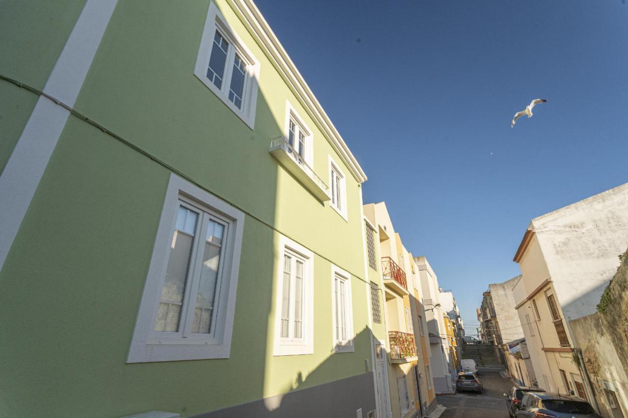 Best Houses 56 - Charming House In Peniche Dış mekan fotoğraf